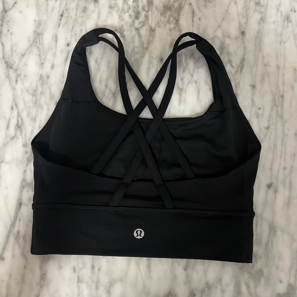 Lululemon Energy Bra Longline